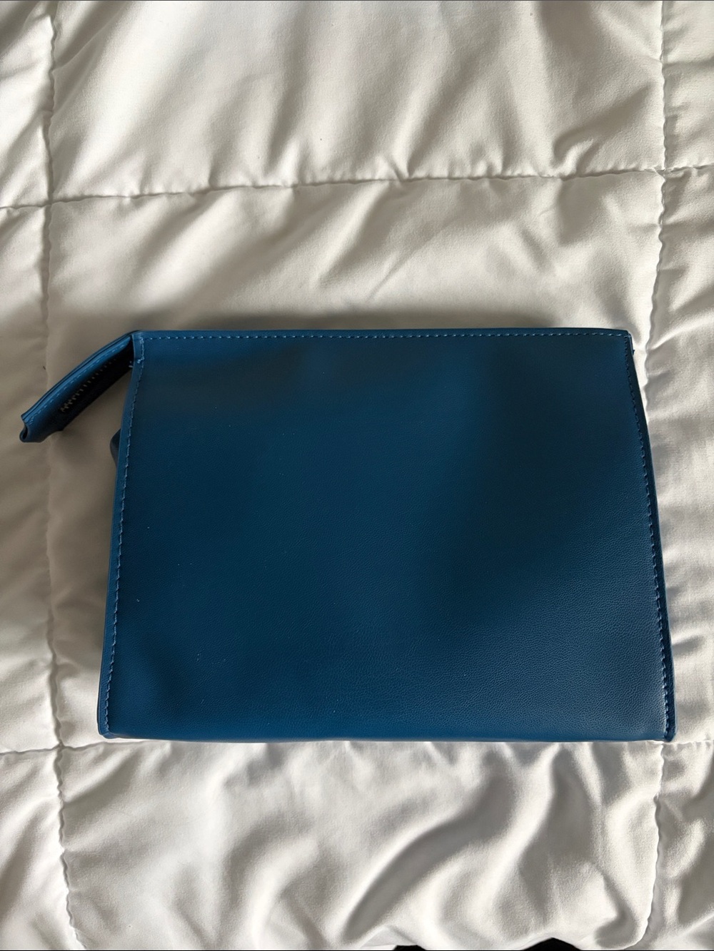 Trish McEvoy Zip Cosmetic Pouch